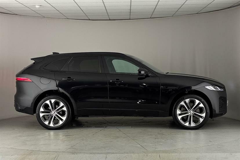 Jaguar F-Pace 2.0 D200 R-dynamic Se Black Awd 2024 White #41