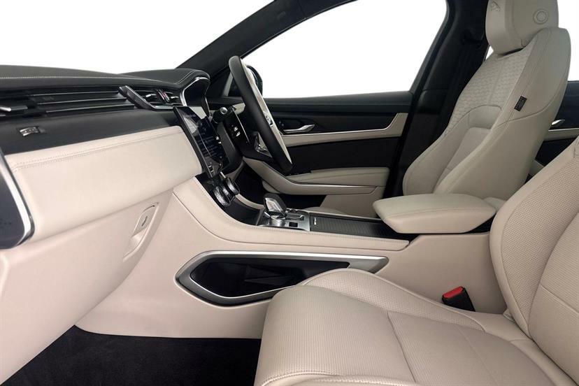 Jaguar F-Pace 3.0 D300 R-dynamic Hse Black 90Th Anniv Black #2