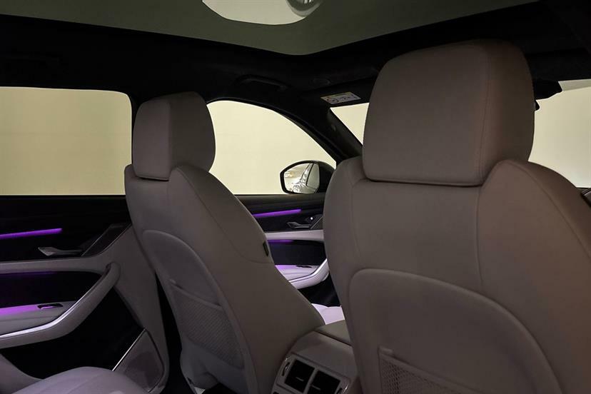 Jaguar F-Pace 2.0 D200 R-dynamic Se Black Awd 2024 White #38