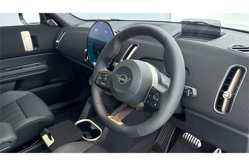 Mini Countryman 2.0 John Cooper Works All4 Black #6