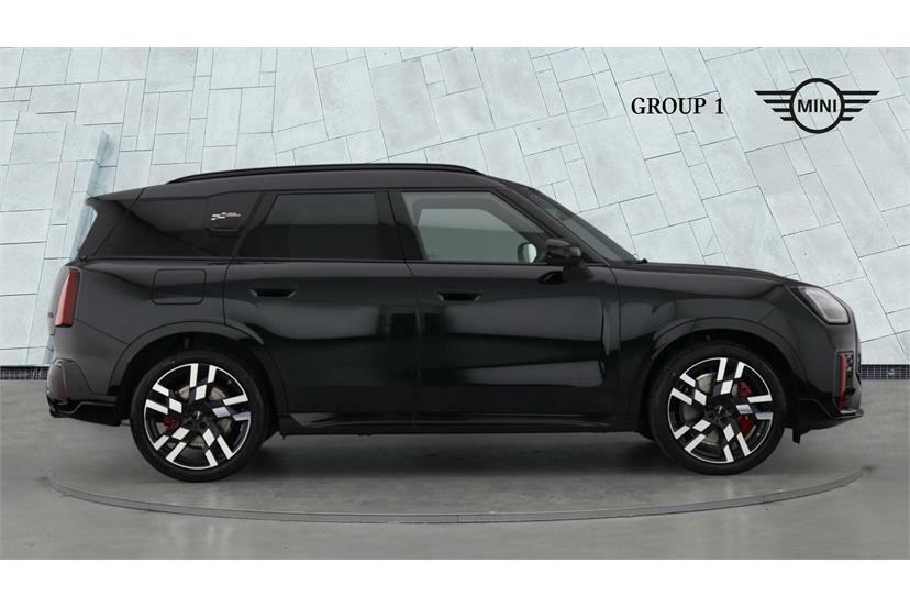 Mini Countryman 2.0 John Cooper Works All4 Black #3
