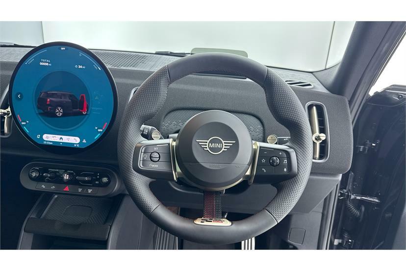Mini Countryman 2.0 John Cooper Works All4 Black #5