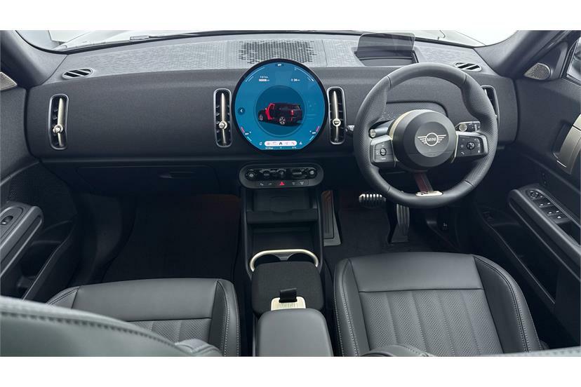 Mini Countryman 2.0 John Cooper Works All4 Black #4