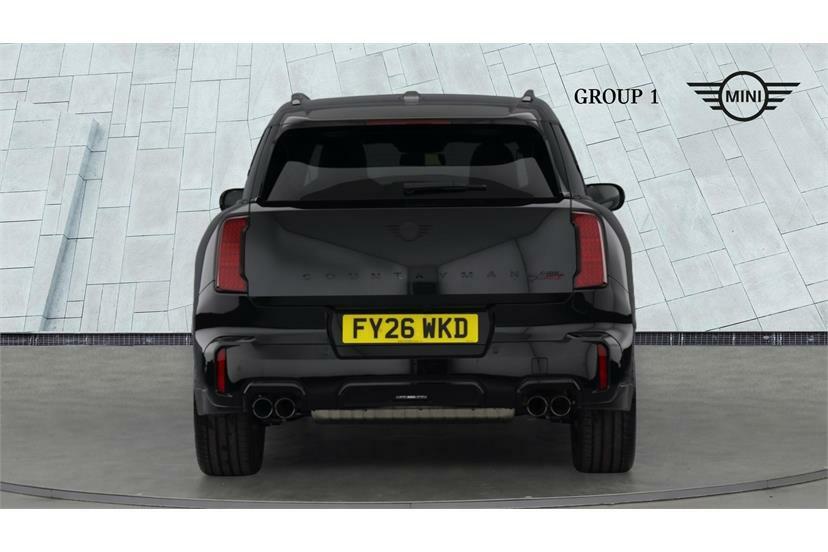 Mini Countryman 1.5 Cooper Classic Black #14