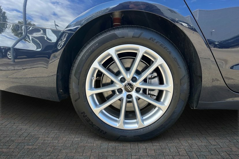Audi A6 Avant 2.0 Tfsi Sport Estate S Tronic 204 Ps Blue #5
