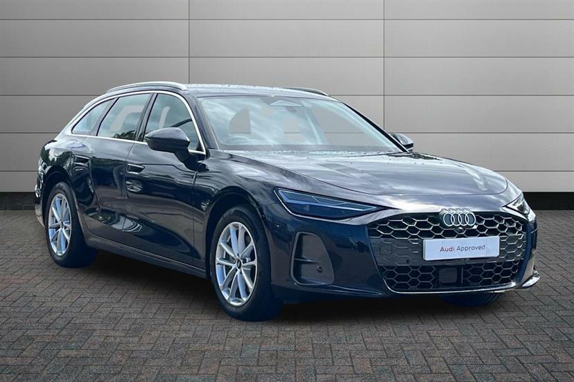 Audi A6 2.0 Tfsi 204 Sport S Tronic Soundvision Blue