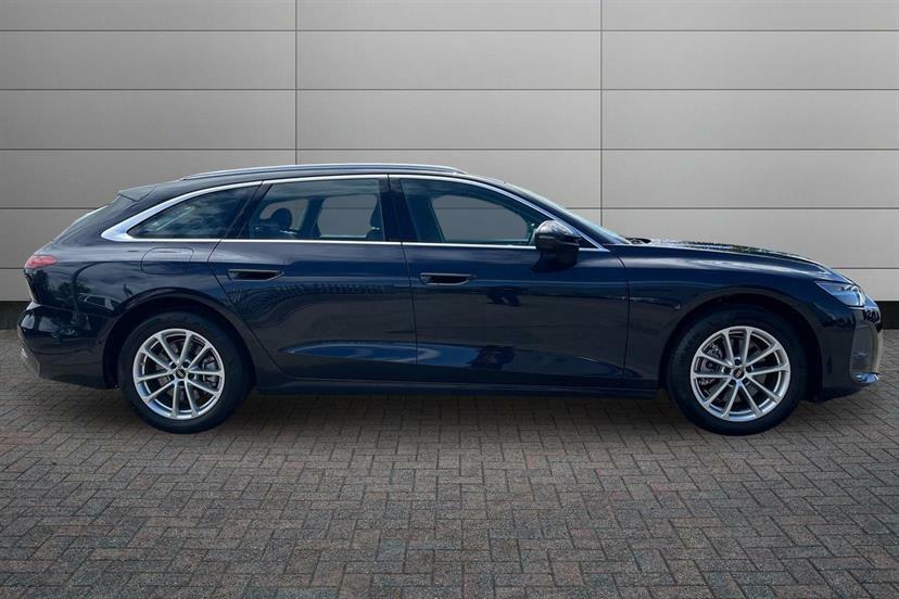 Audi A6 2.0 Tfsi 204 Sport S Tronic Soundvision Blue #4