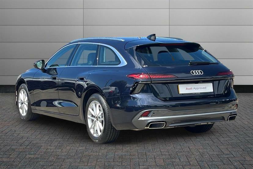 Audi A6 2.0 Tfsi 204 Sport S Tronic Soundvision Blue #3