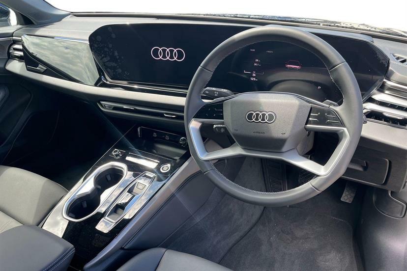 Audi A6 2.0 Tfsi 204 Sport S Tronic Soundvision Blue #6