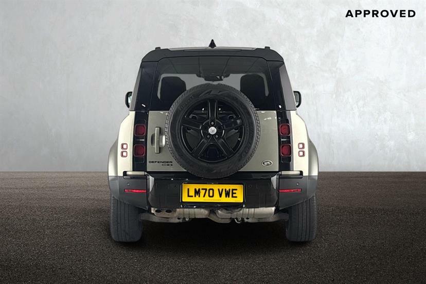 Land Rover Defender 110 2.0 D240 Se 110 Green #5