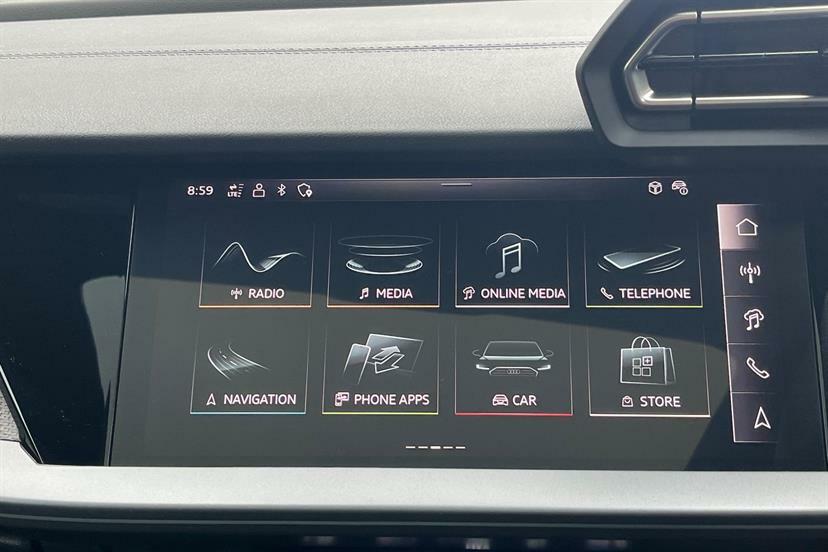 Audi A3 35 Tdi S Line S Tronic Tech Pack Pro Grey #13