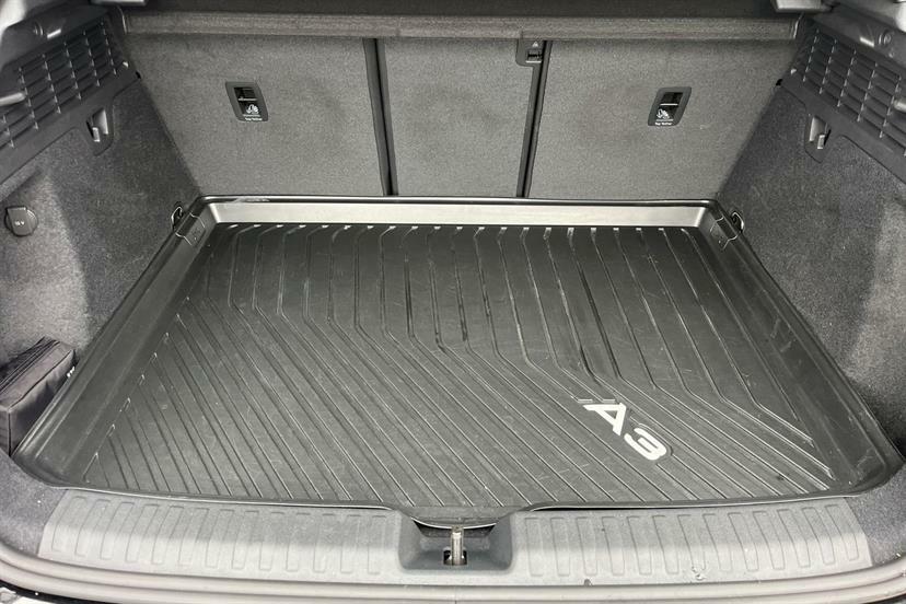 Audi A3 35 Tdi S Line S Tronic Tech Pack Pro Grey #9