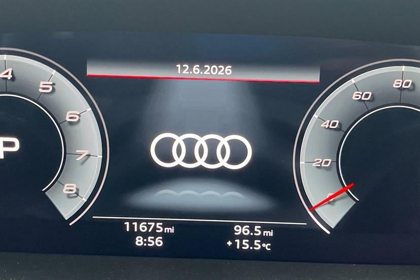 Audi A3 S3 Tfsi Quattro Vorsprung S Tronic Black #6