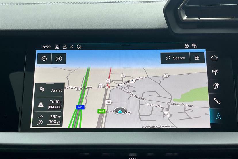 Audi A3 35 Tdi S Line S Tronic Tech Pack Pro Grey #14