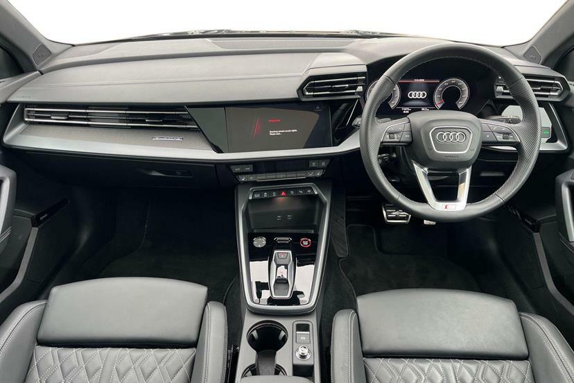 Audi A3 35 Tdi S Line S Tronic Tech Pack Pro Grey #8