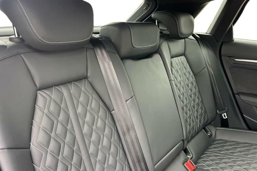 Audi A3 35 Tdi S Line S Tronic Tech Pack Pro Grey #7