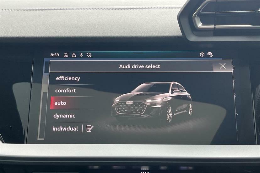 Audi A3 35 Tdi S Line S Tronic Tech Pack Pro Grey #16
