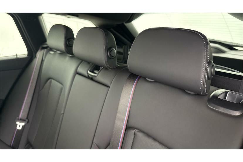 BMW 3 Series 320I M Sport Step Techpro Pack Black #11