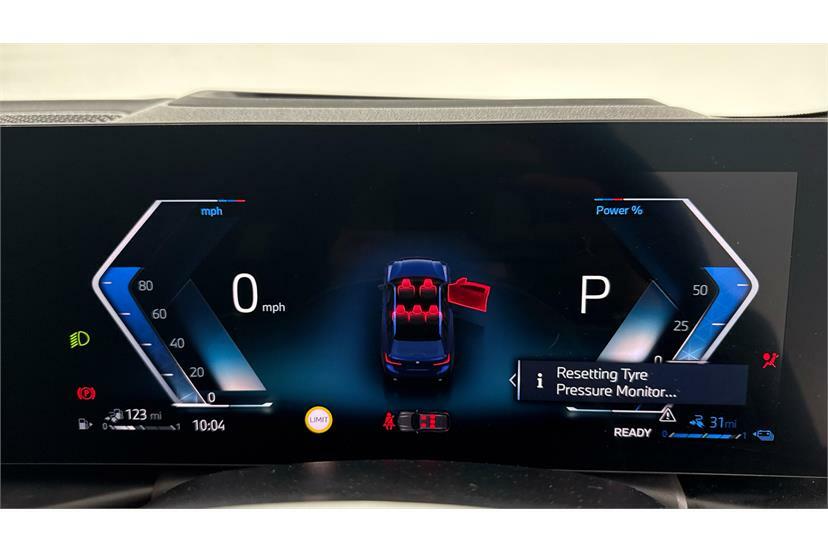 BMW 3 Series 320I M Sport Step Techpro Pack Black #9