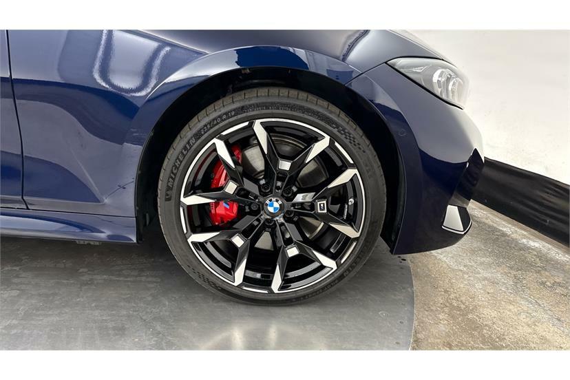 BMW 3 Series 320I M Sport Step Techpro Pack Black #12
