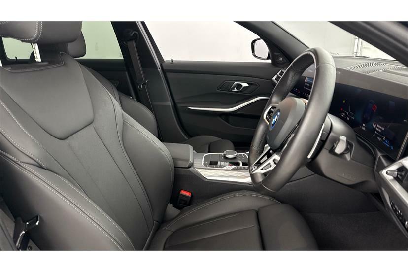 BMW 3 Series 320I M Sport Step Techpro Pack Black #10