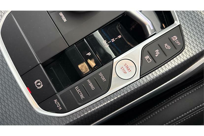 BMW 3 Series 320I M Sport Step Techpro Pack Black #17