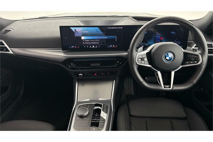 BMW 3 Series 330E 22.3 Kwh M Sport Step Blue #4