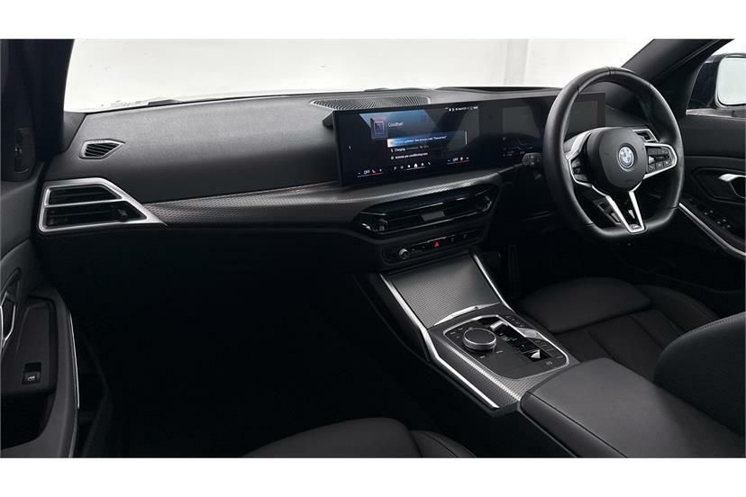 BMW 3 Series 320I M Sport Step Techpro Pack Black #7