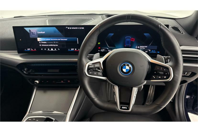 BMW 3 Series 330E 22.3 Kwh M Sport Step Blue #5