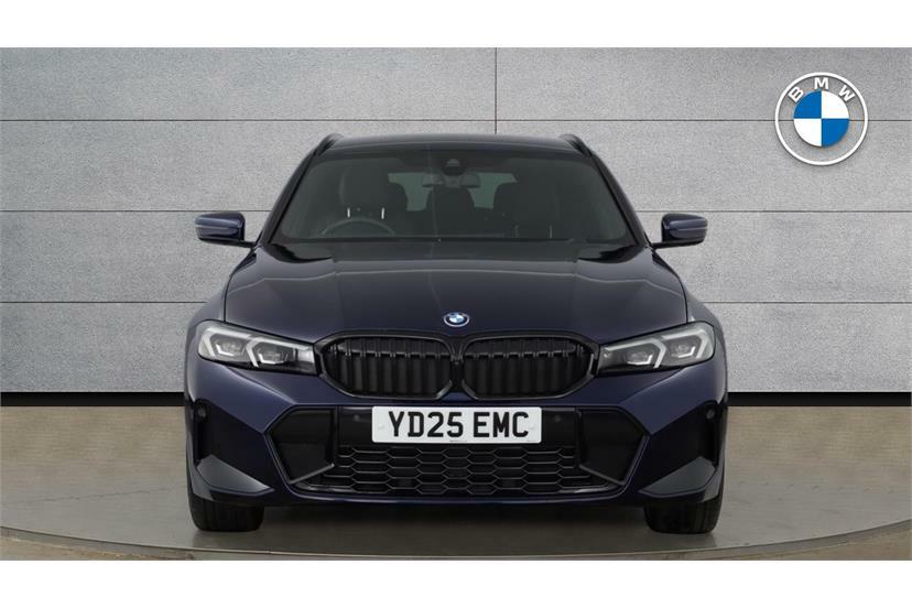 BMW 3 Series 320I M Sport Step Techpro Pack Black #14