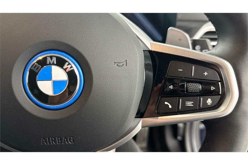 BMW 3 Series 320I M Sport Step Techpro Pack Black #16
