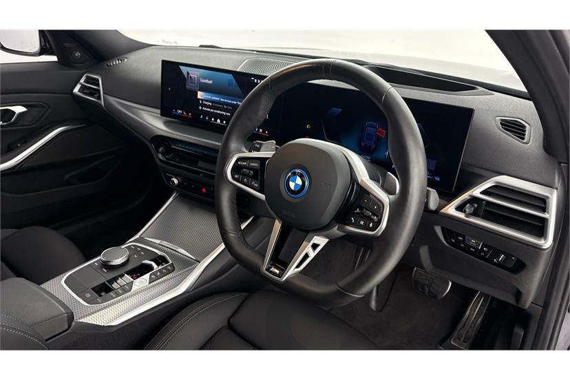 BMW 3 Series 330E 22.3 Kwh M Sport Step Blue #6