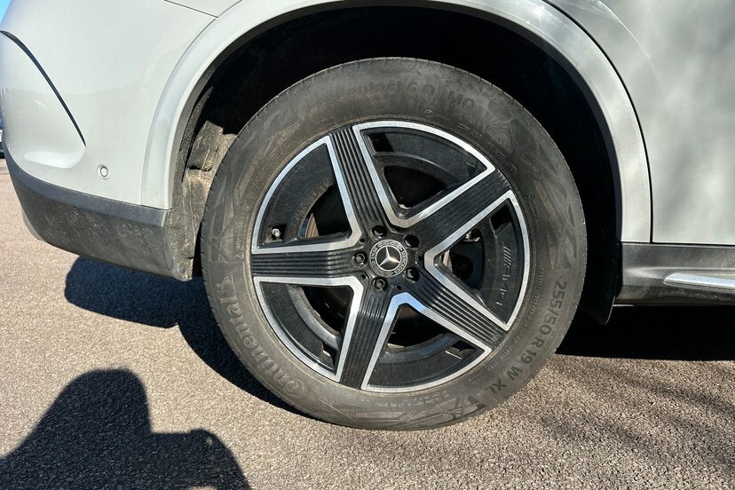 Mercedes-Benz GLC Class Glc300e Amg Line Suv KP75UHM Grey #4