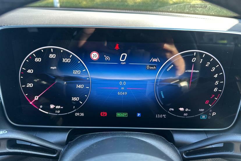 Mercedes-Benz GLC Class 300E 4Matic Amg Line 9G-tronic Grey #5