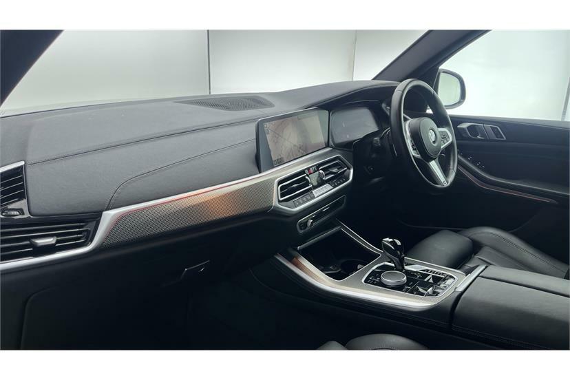 BMW X5 Xdrive30d Mht M Sport Blue #6