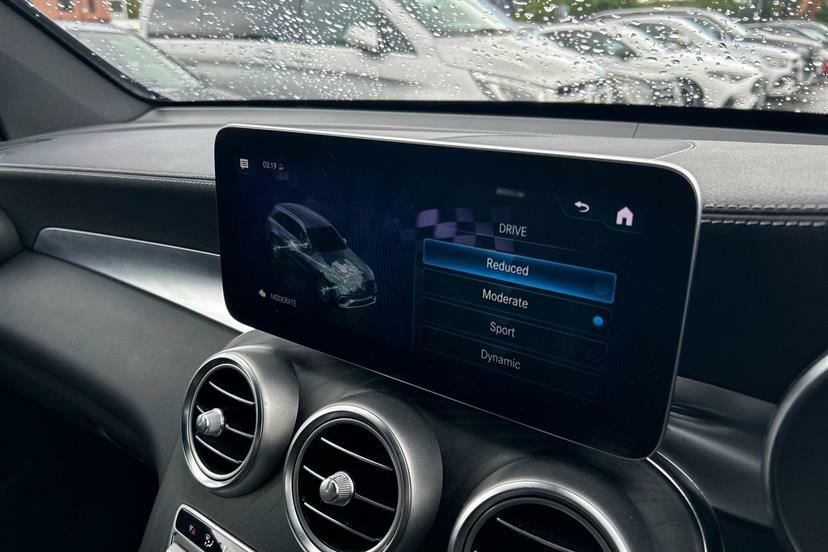 Mercedes-Benz GLC Class Suv Grey #39