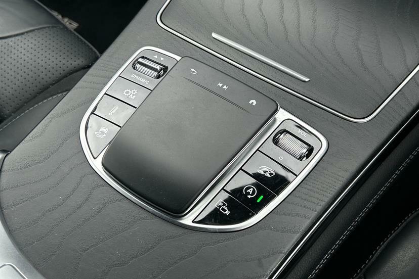 Mercedes-Benz GLC Class 63 4Matic Mct White #6