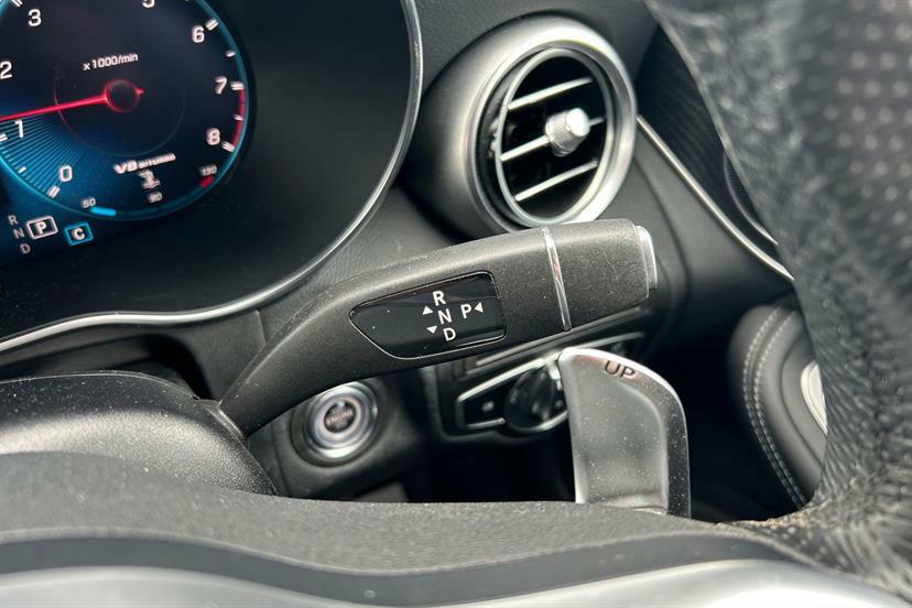 Mercedes-Benz GLC Class Suv Grey #25