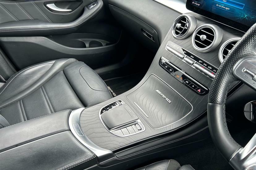 Mercedes-Benz GLC Class Suv Grey #29