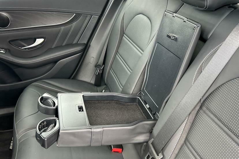 Mercedes-Benz GLC Class Suv Grey #15