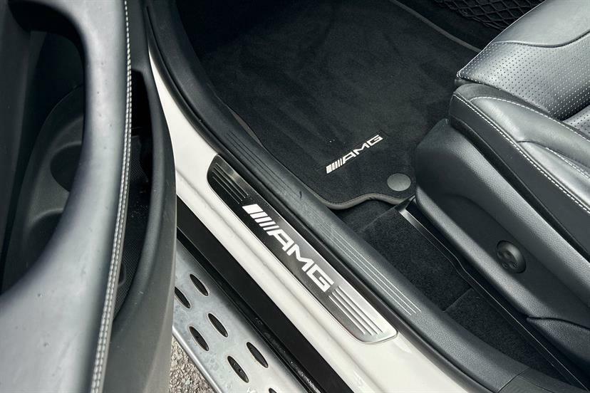Mercedes-Benz GLC Class Suv Grey #20