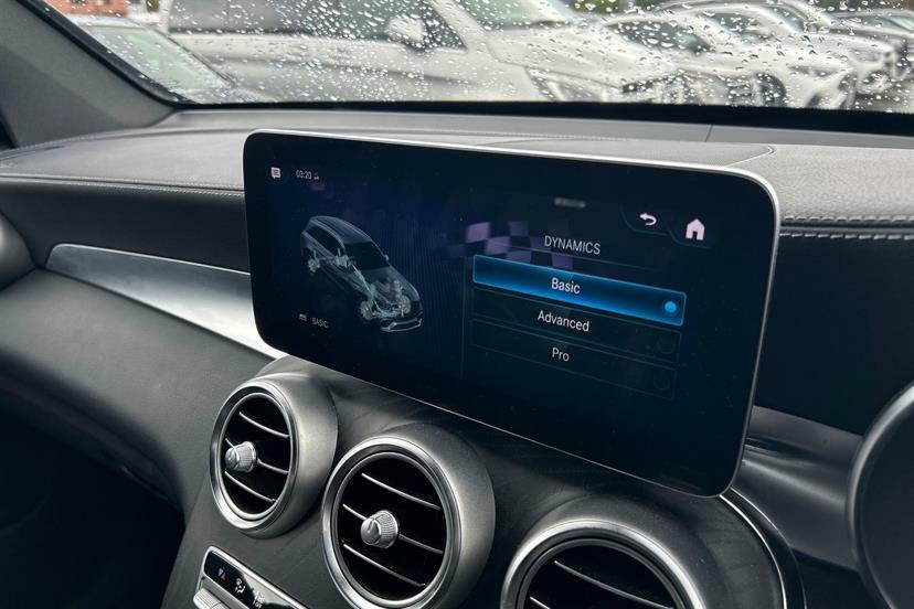 Mercedes-Benz GLC Class Suv Grey #41