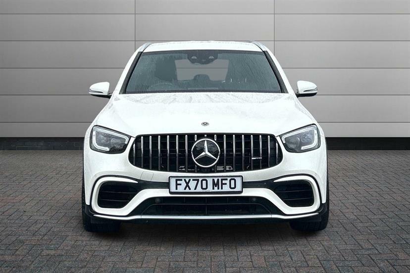 Mercedes-Benz GLC Class Suv Grey #9