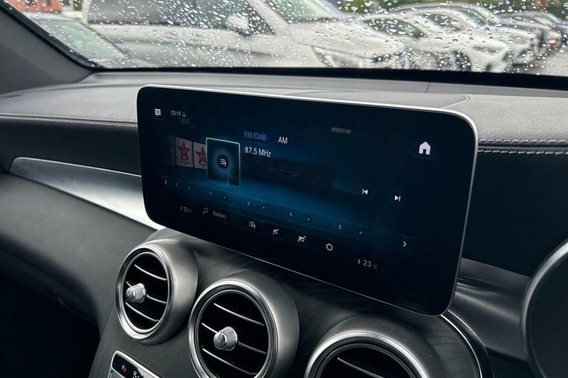 Mercedes-Benz GLC Class Suv Grey #36
