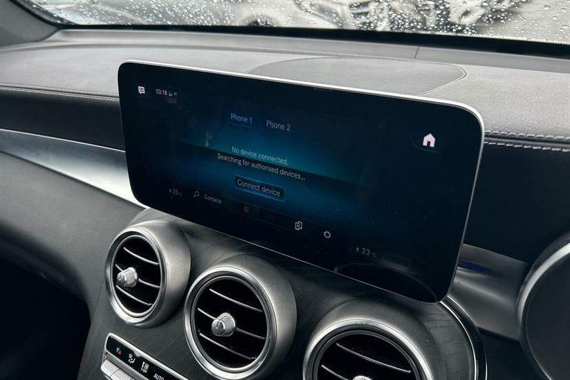 Mercedes-Benz GLC Class Suv Grey #34