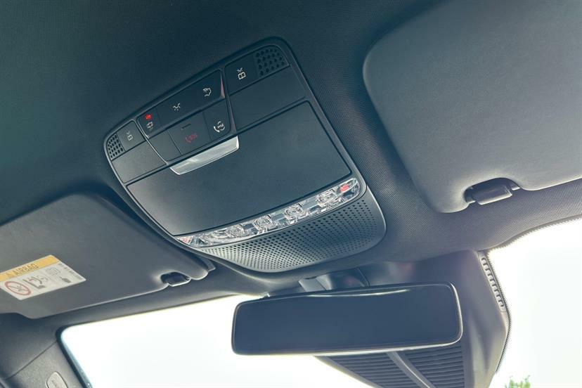 Mercedes-Benz GLC Class Suv Grey #54