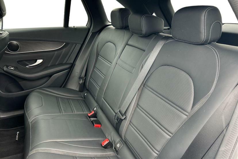 Mercedes-Benz GLC Class Suv Grey #8
