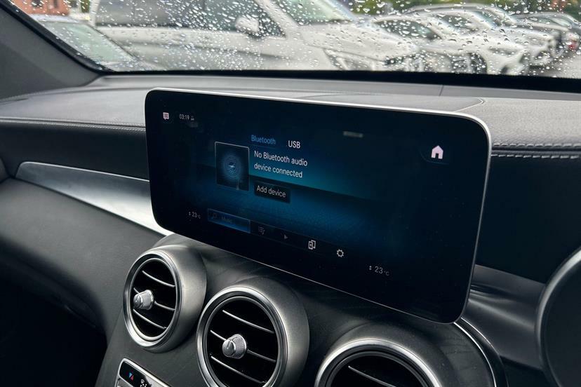Mercedes-Benz GLC Class Suv Grey #37
