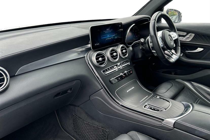 Mercedes-Benz GLC Class Suv Grey #7
