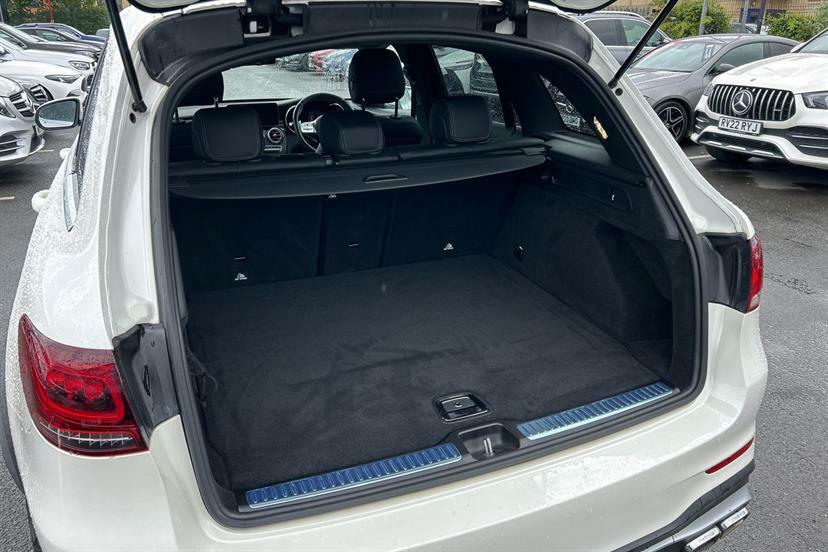 Mercedes-Benz GLC Class Suv Grey #12